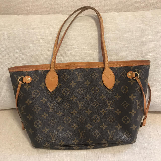 LOUIS VUITTON(ルイヴィトン)のルイ・ヴィトン ネヴァーフルpm レディースのバッグ(トートバッグ)の商品写真