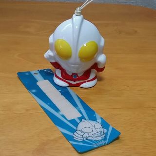 ウルトラマン 風鈴 ふうりん 陶器 (風鈴)