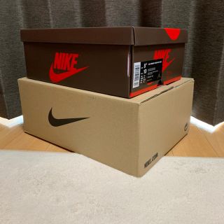 ナイキ(NIKE)のAirJordan1 Travis Scott(スニーカー)