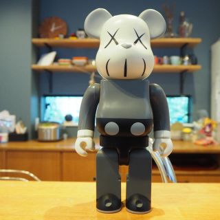 KAWS × MEDICOM TOY BENDY HECTIC カウズ ベンディ www