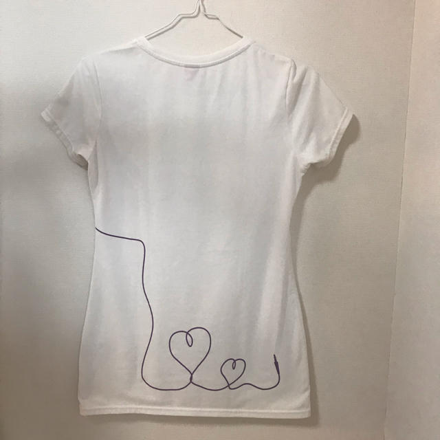PUMA(プーマ)のPUMAレディースロングTシャツ レディースのトップス(Tシャツ(半袖/袖なし))の商品写真