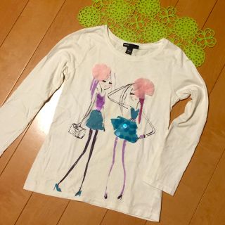 ギャップ(GAP)のカットソー(Tシャツ/カットソー)