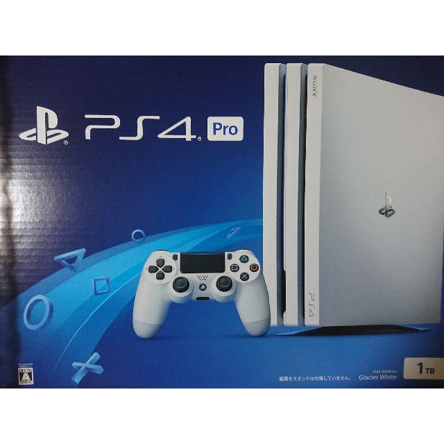 PS4 Pro PlayStation4 Pro プレイステーション 新品保証有エンタメ/ホビー
