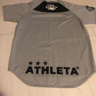 アスレタ(ATHLETA)の早い者勝ち❣️アスレタ✴︎Ｔシャツ✴︎美品(Tシャツ(半袖/袖なし))