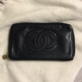 シャネル(CHANEL)の※ aidaさん専用※【CHANEL】ラウンドファスナー長財布(財布)