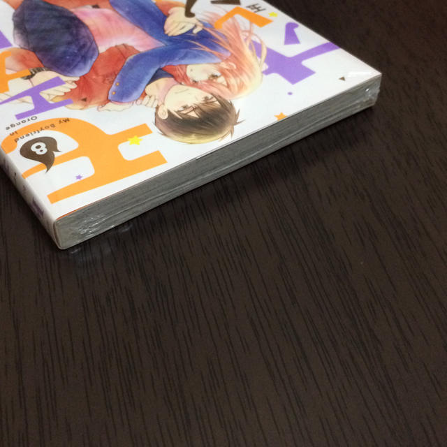 モエカレはオレンジ色 8巻／玉島ノン エンタメ/ホビーの本(その他)の商品写真
