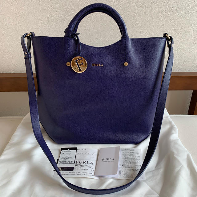 バッグFURLA アリッサ ALISSA トートバッグ  ショルダーバッグ