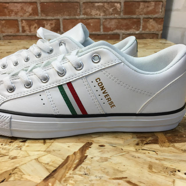 CONVERSE(コンバース)のコンバース カジュアル スニーカー イタリアンストライプ サイズ26cm メンズの靴/シューズ(スニーカー)の商品写真