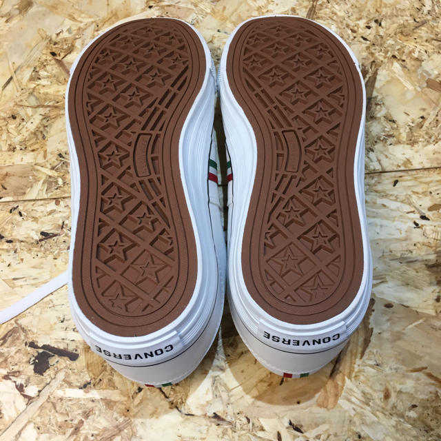 CONVERSE(コンバース)のコンバース カジュアル スニーカー イタリアンストライプ サイズ26cm メンズの靴/シューズ(スニーカー)の商品写真