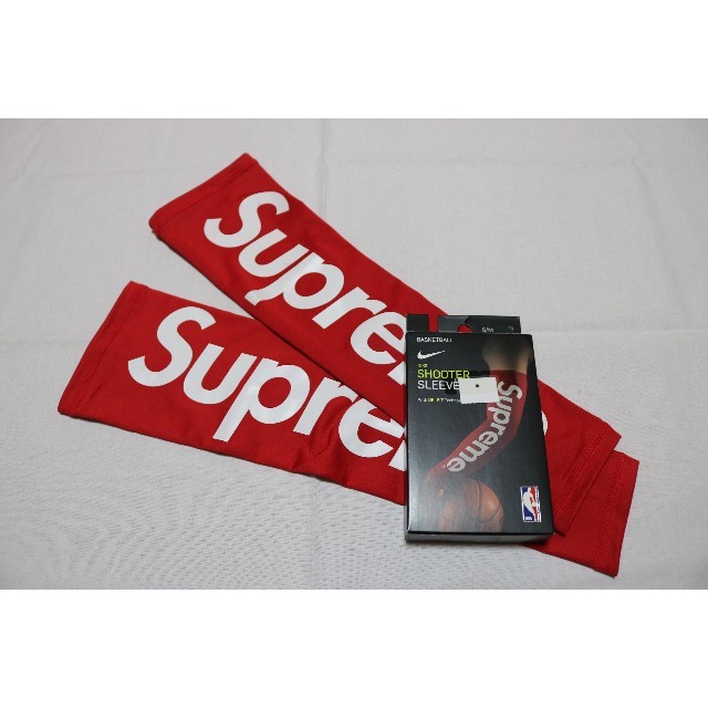 Supreme shooting sleeve