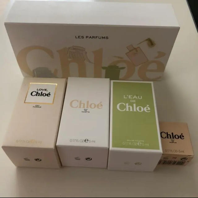 Chloe(クロエ)のクロエ  コスメ/美容の香水(香水(女性用))の商品写真