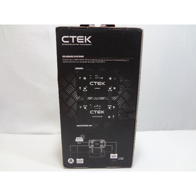 CTEK D250SA・キャンピングカー/サブバッテリー充電器　新品