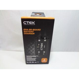 CTEK D250SA・キャンピングカー/サブバッテリー充電器 新品の通販 by ...