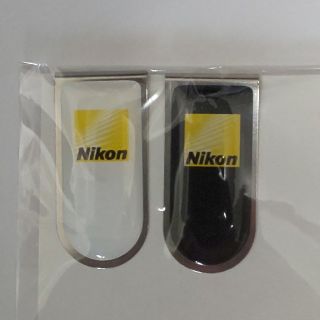 ニコン(Nikon)のニコン クリップ(ノベルティグッズ)