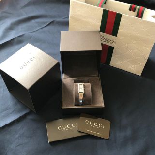 グッチ(Gucci)のmakotoさん専用　GUCCI 腕時計 1500L(腕時計)