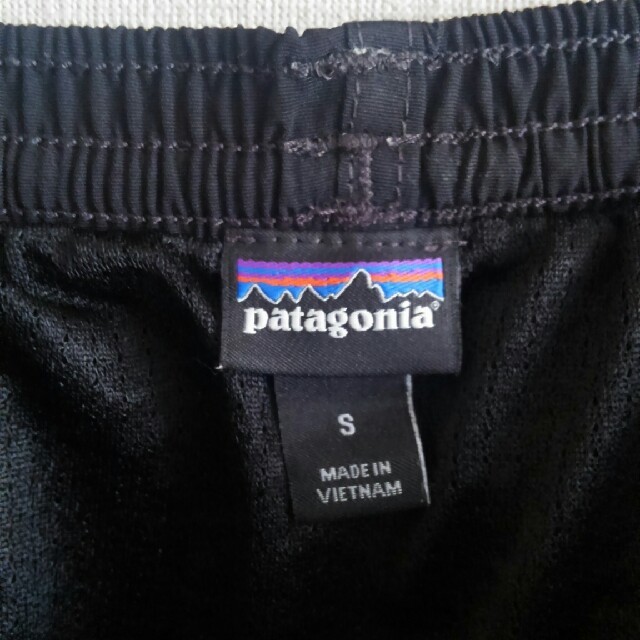 patagonia(パタゴニア)のみなみ様専用　パタゴニア　バギーズショーツ　5インチ メンズのパンツ(ショートパンツ)の商品写真