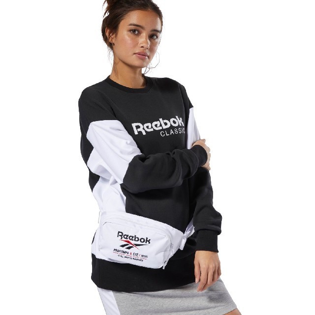 Reebok(リーボック)の新品★リーボック ウエストバッグ レディースのバッグ(ボディバッグ/ウエストポーチ)の商品写真