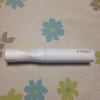 ファシオ(Fasio)のFASIO マスカラ リムーバー付(マスカラ)