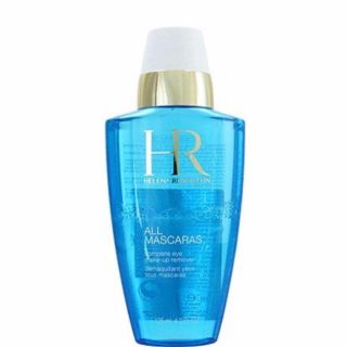 ヘレナルビンスタイン(HELENA RUBINSTEIN)のヘレナルビンスタイン HR オールマスカラリムーバー 125ml 箱なし(クレンジング/メイク落とし)