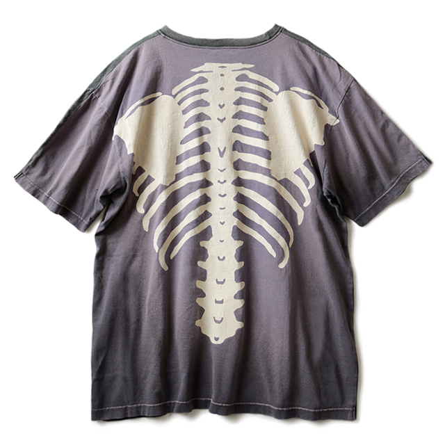 kapital キャピタル bone ボーン t sh ティーシャツ | フリマアプリ ラクマ