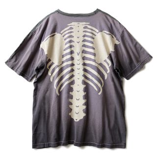 KAPITAL BONE 骨 トリコ Tシャツ 新品未使用