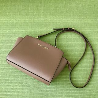 マイケルコース(Michael Kors)のマイケルコース 斜め掛け ショルダー(ショルダーバッグ)