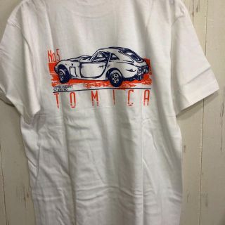 ニッサン(日産)のトミカ✖️ニッサンコラボ  2000GTTシャツ(Tシャツ/カットソー(半袖/袖なし))