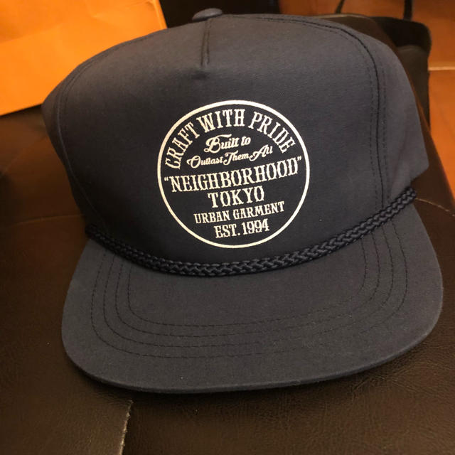 NEIGHBORHOOD(ネイバーフッド)のみと様 専用  ネイバーフッド新品 メンズの帽子(キャップ)の商品写真