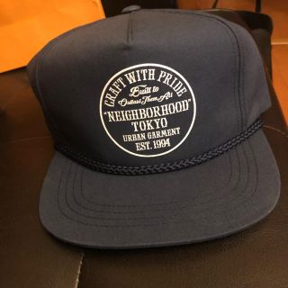 ネイバーフッド(NEIGHBORHOOD)のみと様 専用  ネイバーフッド新品(キャップ)