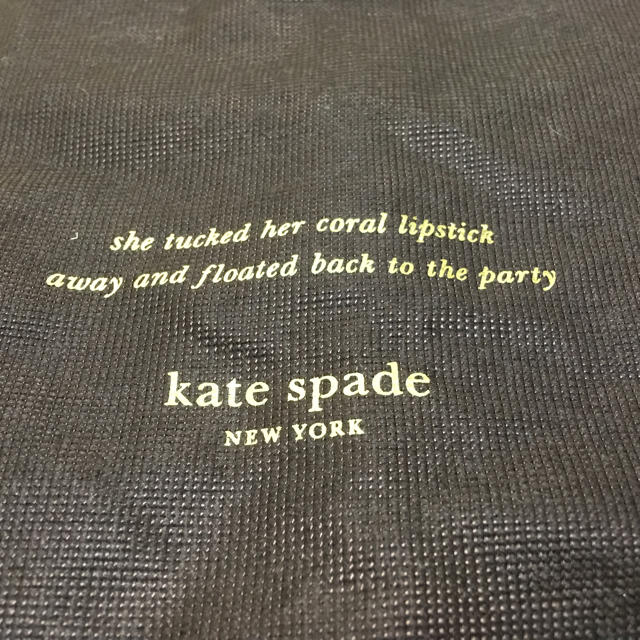 kate spade new york(ケイトスペードニューヨーク)の布袋 その他のその他(その他)の商品写真