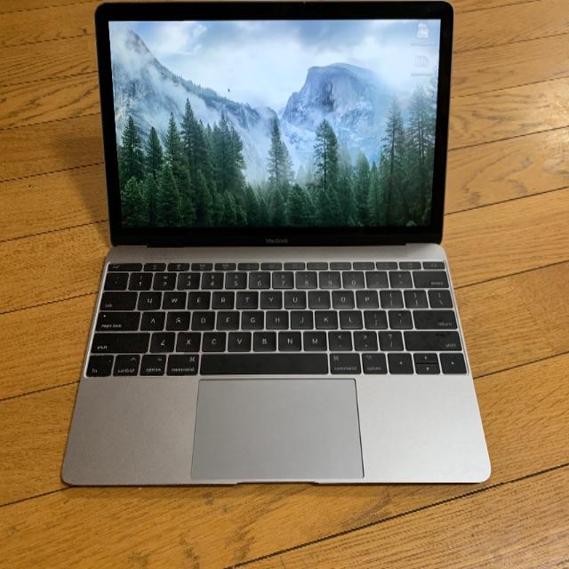 MacBook 12 inch 2017