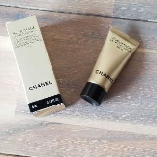 シャネル(CHANEL)のシャネル CHANEL 日焼け止め乳液 サンプル(サンプル/トライアルキット)