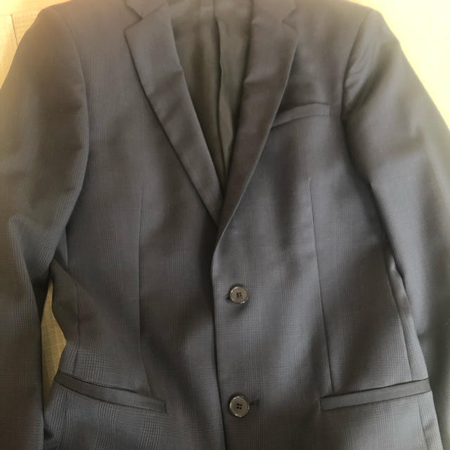 DOLCE&GABBANA(ドルチェアンドガッバーナ)のDOLCE&GABBANA スーツ 黒 紺  メンズのスーツ(セットアップ)の商品写真