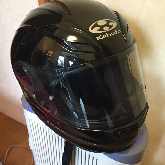 Kabutoフルフェイスヘルメット自動車/バイク