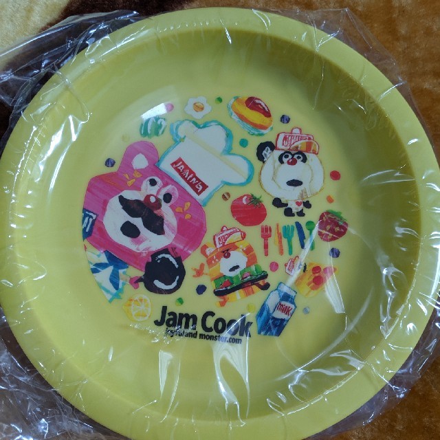 JAM(ジャム)のＪＡＭ お皿 キッズ/ベビー/マタニティの授乳/お食事用品(その他)の商品写真