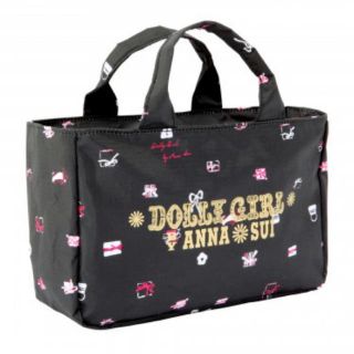 DOLLY GIRL BY ANNA SUI - Steady. 付録 ドーリーガール バイ DOLLY GIRL BY ANNA SUI - Steady. 付録 ドーリーガール バイ