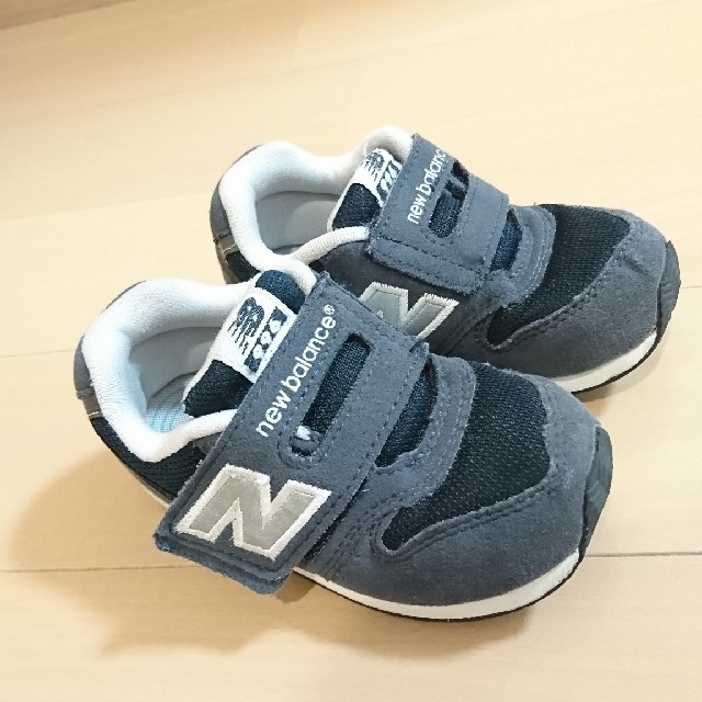 New Balance(ニューバランス)の14.5cm ニューバランス 996 スニーカー キッズ/ベビー/マタニティのベビー靴/シューズ(~14cm)(スニーカー)の商品写真