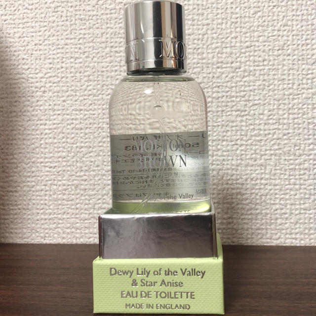 MOLTON BROWN 香水