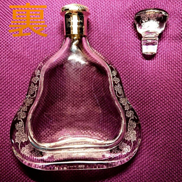 Baccarat 極美品 最高級 ブランデー ヘネシー 旧リシャール バカラ 空ボトルの通販 By Pagumi S Shop バカラならラクマ Baccarat 極美品 最高級 ブランデー ヘネシー 旧リシャール バカラ 空ボトルの通販 By Pagumi S Shop バカラならラクマ