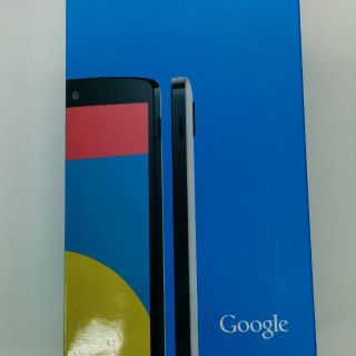 nexus5  LG製　SIMフリー　32GB(スマートフォン本体)