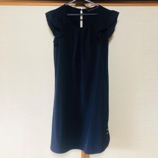 ザラ(ZARA)のワンピース ひざ丈 zara(ひざ丈ワンピース)