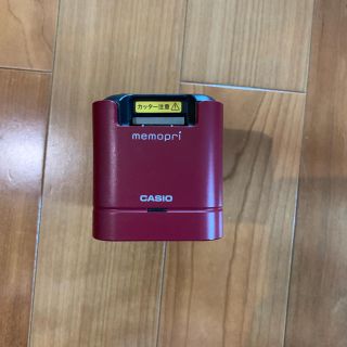 カシオ(CASIO)のCASIO MEP-B10 メモプリ(オフィス用品一般)