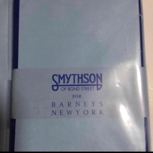 Smythson(スマイソン)の新品 未使用 未開封 スマイソン レターセット ハンドメイドの文具/ステーショナリー(カード/レター/ラッピング)の商品写真