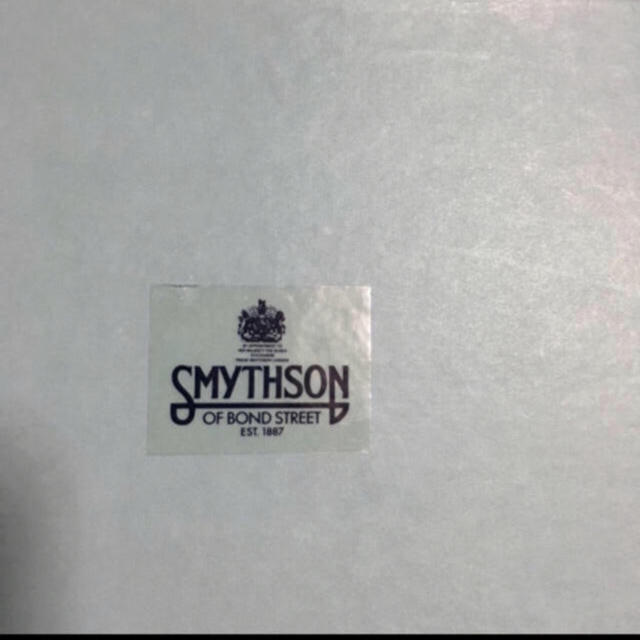 Smythson(スマイソン)の新品 未使用 未開封 スマイソン レターセット ハンドメイドの文具/ステーショナリー(カード/レター/ラッピング)の商品写真