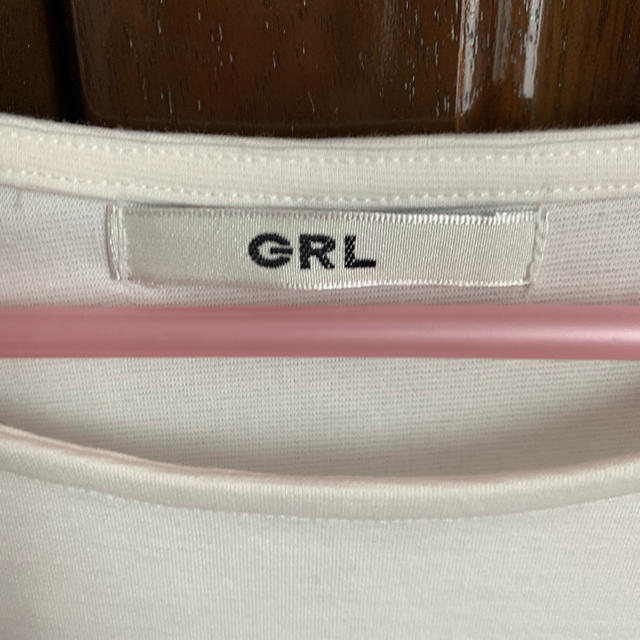 GRL(グレイル)の値下げ‼︎GRL トップス レディースのトップス(カットソー(長袖/七分))の商品写真