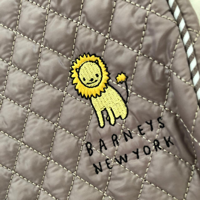 BARNEYS NEW YORK(バーニーズニューヨーク)のバーニーズニューヨーク  オムツポーチ キッズ/ベビー/マタニティのおむつ/トイレ用品(ベビーおむつバッグ)の商品写真