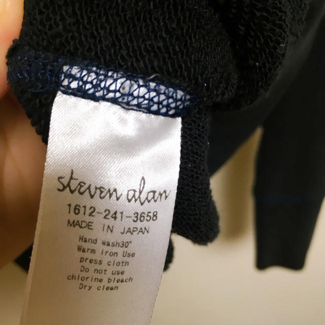 steven alan(スティーブンアラン)のsteven alan スウェット レディースのトップス(トレーナー/スウェット)の商品写真