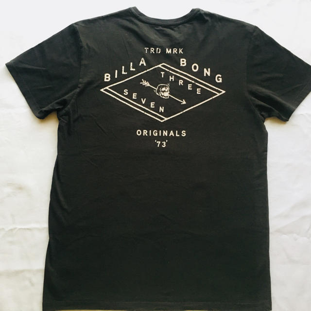 billabong(ビラボン)のBILLABONG Tシャツ メンズのトップス(Tシャツ/カットソー(半袖/袖なし))の商品写真