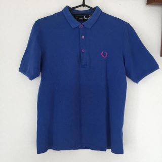 フレッドペリー(FRED PERRY)のFRED PERRY ポロシャツ (RAF SIMONS コラボレーション)(ポロシャツ)