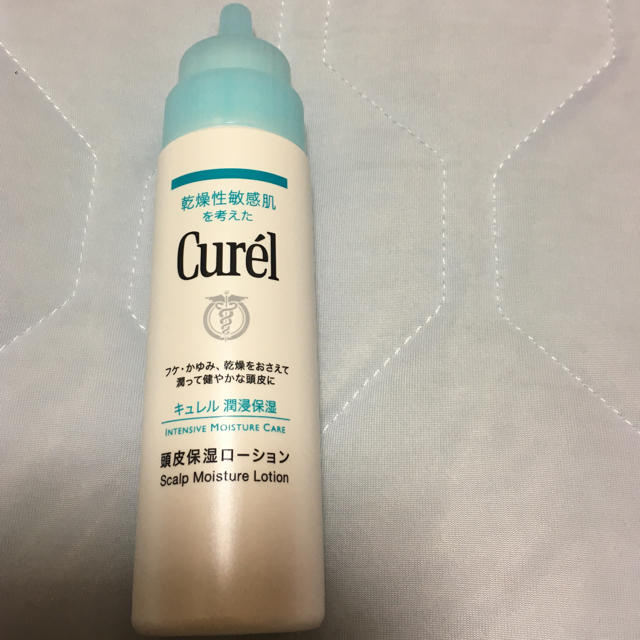 Curel(キュレル)のキュレル 頭皮保湿ローション コスメ/美容のヘアケア/スタイリング(ヘアケア)の商品写真